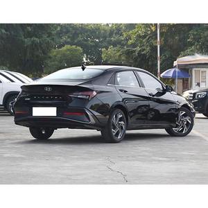 Voiture hybride batterie Chine pas cher prix Hyundais Elantra 2024 nouveau véhicule SUV électrique <span class=keywords><strong>Auto</strong></span> hybride voiture EV - Product Image 6