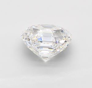 Diamant de laboratoire certifié IGI 2,06 CT taille octogonale couleur E clarté VS1 IGI LC-7 ROYAL GEMS pour la fabrication de bijoux - Product Image 4