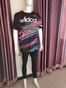 เสื้อยืดผู้ชายลายหัวกะโหลก 3 มิติ สีน้ำเงิน แขนสั้น ผ้าถัก พิมพ์ลายกราฟิก ระบายอากาศได้ดี สวมใส่สบายๆ ในฤดูร้อน - Product Image 2