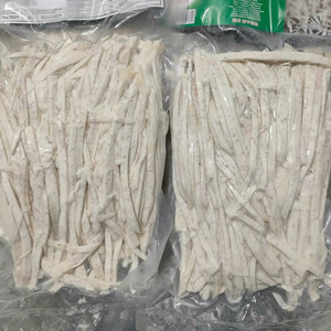 Bâtonnets de taro surgelés du Vietnam IQF – Fabricant de racines de taro coupées proprement pour la cuisine, les desserts et l'industrie du bubble tea - Product Image 1