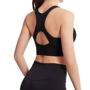 Whole Sale Price Women Sports Bra Breathable Wireless <b>Post</b> Surgery Bra Active Yoga Women Sports Bras - Product Image 3