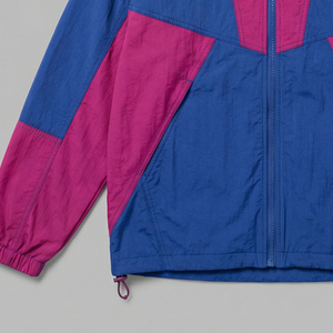 Custom Logo Unisex <b>Winter</b> Hooded Coated <b>Jacket</b> <b>Waterproof</b> Lightweight Streetwear Premium Windbreaker - Product Image 2