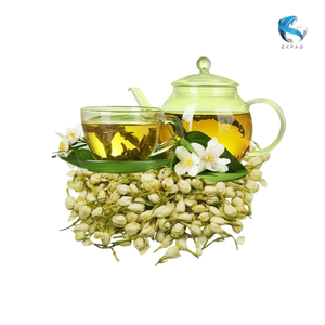 Dried Arabian Jasmine Flowers Premium Quality Zip Bag 1kg Raw Material Organic Tea Ingredient Bulk Price Package - Product Image 6