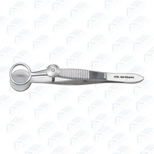Fórceps de chalazión Instrumentos oftálmicos dérmicos quirúrgicos Fórceps de chalazión de Ayer oftálmico Instrumentos médicos Equipos médicos - Product Image 2