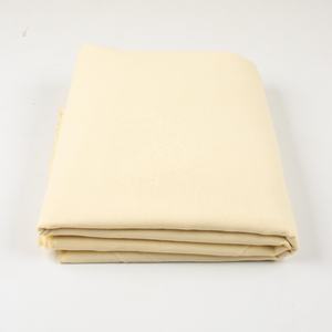 ผ้ายืดหยุ่นผ้าฝ้ายเนื้อเรียบระบายอากาศได้ดีทำด้วยมือสำหรับเครื่องแต่งกาย - Product Image 1