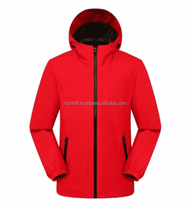 Chaqueta Cortavientos Impermeable y Transpirable para Hombre y Mujer, para Correr, Ciclismo, Senderismo, Viajes, Diseño Ligero y Deportivo - Product Image 2