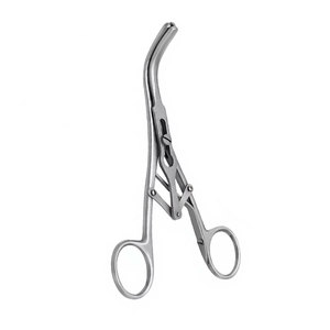 Pinzas Dilatadoras de Tráquea de 3 Puntas, 5.5 Pulgadas, Manuales, de Acero Inoxidable y Titanio, Instrumento Quirúrgico Reutilizable de Grado Médico para ORL, Obstetricia y Ginecología - Product Image 6