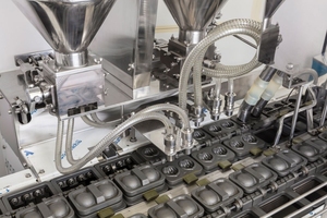 [SUHIL MACHINERY] Máquina Automática para Pastel de Nuez para Comida Callejera y Herramienta Profesional de Alta Calidad para Hornear Pasteles con Precisión - Product Image 2