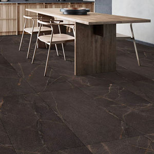 Carreaux de céramique élégants 600x1200, finition brillante, pour revêtement mural et sol moderne, design d'intérieur de bâtiment. - Product Image 1