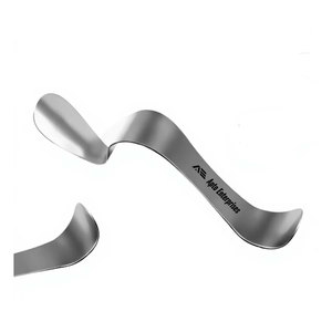 Écarteur de joue chirurgical, instruments dentaires, acier inoxydable de qualité allemande, ouvre-bouche professionnel pour chirurgie orthodontique et chirurgie buccale - Product Image 6