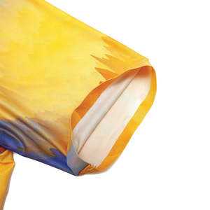 Maillot de Ciclismo Sublimado, Diseño Personalizado, Camiseta de Ciclismo para Hombre, Secado Rápido, Transpirable, para Ciclismo de Carretera y MTB - Product Image 5