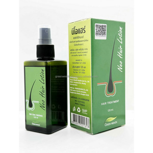 Spray de Tratamiento Capilar Premium de Envío Rápido, a Base de Hierbas Orgánicas, para Reparación del Cabello y Prevención de la Caída, Hecho en Tailandia, Ecológico - Product Image 3
