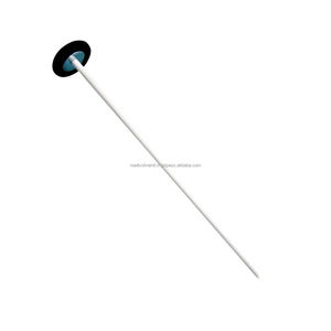 Martillo de Reflejos Babinski Queen Square de Acero Inoxidable, Instrumento de Examen Neurológico de Grado Hospitalario, Certificado CE ISO, OEM ODM - Product Image 4