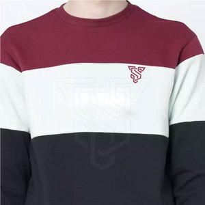 เสื้อฮู้ดดี้และเสื้อสเวตเชิ้ตผู้ชายแฟชั่นสตรีทสุดเท่ ผ้าฝ้าย 100% ผ้าฟลีซเนื้อนุ่ม  โลโก้สั่งทำได้ สำหรับฤดูหนาว - Product Image 3