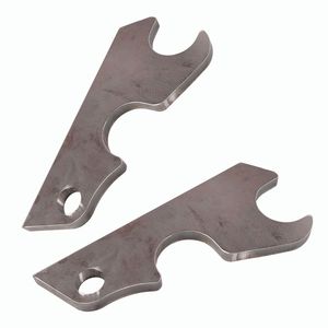 Orejas de sujeción rápida para cucharón de excavadora, placa de 3/4 de pulgada de espesor para Kubota U35 KX71 KX91 KX121 KX040 KX033 - Product Image 6