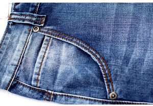 Pantalones Cortos Cargo de Mezclilla para Hombre, Cintura Media, Algodón Lavado, Casuales de Verano con Bolsillos - Product Image 6