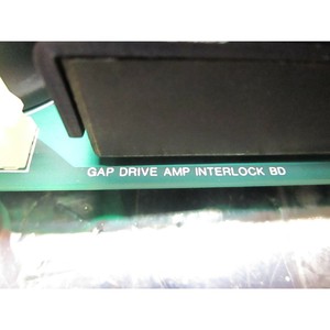 LAM 810-17013-001 PCB AMP INTERLOCK <b>GAP</b> CONTROL - Trusted Global Legacy Semiconductor Equipment and Parts at - Product Image 4