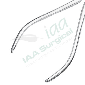 Pinzas de Acero Inoxidable de Calidad Alemana para Remover Bandas Posteriores, Pinzas Dentales con Logotipo Personalizado, Pinzas Médicas - Product Image 4