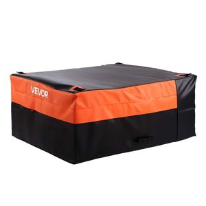 Heavy Duty Waterproof 840D PVC Truck <b>Bed</b> Cargo <b>Bag</b> 51.18 X 40.16 X 21.85 (26 Cu. Ft) 51.18 X 40.16 X 21.85 (26 Cu. Ft) Truck <b>Bed</b> - Product Image 1