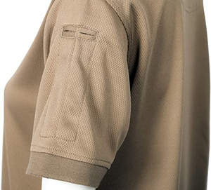 Camisas Tácticas para Hombre al por Mayor, MOQ Bajo, 100% Poliéster, Manga Corta, Secado Rápido, Resistentes al Viento y Antibacterianas - Product Image 5
