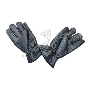 Gants de moto en cuir pour hommes, pour Motocross, cyclisme, plein air, décontractés, écran tactile, respirants, coupe-vent - Product Image 3