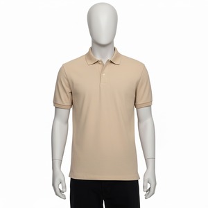 Camiseta Polo Personalizada para Hombre, Alta Calidad, 100% Algodón, Color Sólido, Manga Corta, con Etiqueta Privada, Camisa Pique para Venta al Por Mayor - Product Image 5
