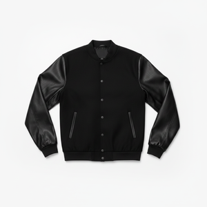 Street Wear Fashion Best Price Low MOQ <b>Men</b> <b>Baseball</b> <b>Jackets</b> OEM Service Professional Custom Logo Bomber <b>Jacket</b> Fully customised - Product Image 5