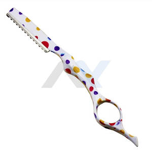 Maquinilla de Afeitar de Seguridad de Acero Inoxidable de Calidad Premium, Personalizada, 1 Unidad, Profesional para Barbería, Cortes de Pelo, Estilismo de Barba y Cuerpo Completo - Product Image 5