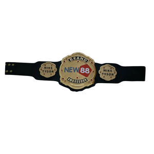 Cintura da Campione Personalizzata Mike <span class=keywords><strong>Tyson</strong></span> Brand Ambassador Nuova 88 - Cintura da Titolo Personalizzata di Alta Qualità, Regalo Premium per Ambascolatori - Product Image 6