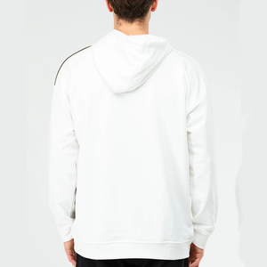 Sudadera con Capucha de Verano para Hombre, Transpirable, Diseño Personalizado con Parches, Calidad Premium, Secado Rápido, Bolsillos, Tela de Felpa - Product Image 6
