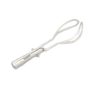 Fabrication de précision, certifiée CE, amniotome BEACHAM (26 cm), acier inoxydable, instruments chirurgicaux gynécologiques et obstétricaux - Product Image 4