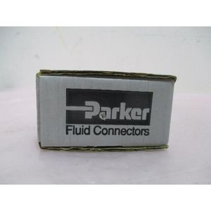 10 Parker 3/8 HHP-SS, 01HP-6C, Conector Hexagonal Hueco - Equipo y Piezas de Semiconductores de Confianza de Marca Global - Product Image 4