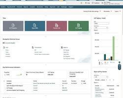 Plataforma de Gestión de Facturas para Mac OS, Creación, Seguimiento, Envío, Pagos, Facturas Recurrentes, Clientes, Finanzas en Tiempo Real - Product Image 3