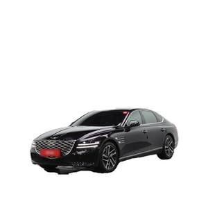 Genesis G80 2.5 Turbo AWD Essence 2024, 18 422 km, Boîte de vitesses automatique, Sièges en cuir, Caméra arrière, Volant à gauche - Product Image 1