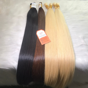 ผมต่อจากผมมนุษย์ผมบริสุทธิ์จากเวียดนาม - Product Image 3
