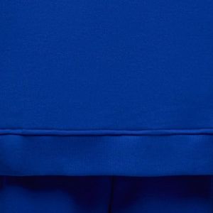 เสื้อฮู้ดดี้โอเวอร์ไซส์ผู้ชาย ผ้าคอตตอนผสมเนื้อหนา ทรงหลวม แขนยาว สวมใส่สบาย เหมาะสำหรับกิจกรรมกลางแจ้ง แฟชั่นลำลอง - Product Image 6