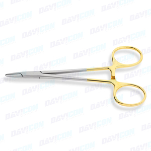 Soporte de aguja dentado para Halsey, 5 en, instrumentos ortopédicos - Product Image 5