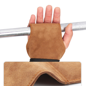 Accesorios de Gimnasio, Agarre de Alta Calidad para Levantamiento de Pesas, Entrenamiento, Soporte para Manos, Protector de Palmas - Product Image 2