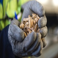 Granulés de bois français de haute qualité, prix par tonne, forme bâton, combustible biomasse pour système de chauffage, pin et chêne