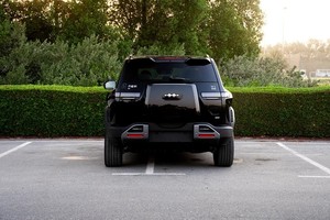 B Y D Le op ard Tit ani um 3 4WD Ultra VOITURE ÉLECTRIQUE - Product Image 3