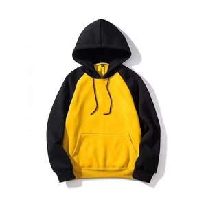 Sweat-shirt à capuche décontracté pour homme en molleton de coton, capuche réglable, doux, chaud, manches longues, streetwear quotidien - Product Image 5