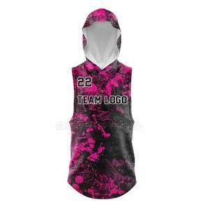 Uniforme de Flag Football de Tela Ligera de Primera Calidad con Costuras Resistentes, Ropa Deportiva Adecuada para Partidos y Entrenamientos - Product Image 4