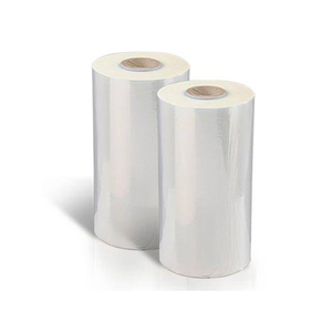 Rouleau de film rétractable en PVC de qualité supérieure pour un emballage et un conditionnement de produits solides, sécurisés et transparents - Product Image 3