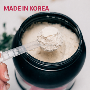 Shake protéiné coréen au lactosérum et au soja en sachet – Substitut de repas nutritif et sain – Marque privée personnalisable - Product Image 1