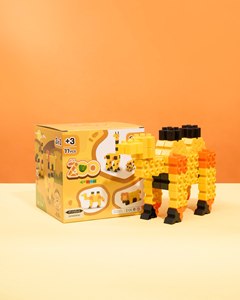 Morphun Modern Buildings 3-in-1 STEM Construction Toy Set Value Pack Educational 40-Piece Plastic Kit for Kids Ages 4-6 Years - Product Image 3