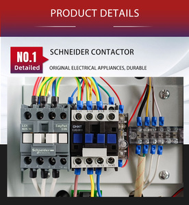 Pengqiang zili PQ-ZL18KW 18kw nhà máy trực tiếp bán tùy chỉnh ép phun điều khiển nhiệt độ máy phụ trợ - Product Image 2