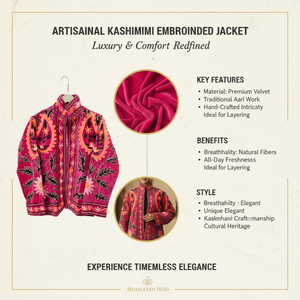 Pink Floral Hand Embroidery Bomber Jacket | Long Sleeve <b>Stand</b> Collar Women Outerwear Handmade Needle <b>Work</b> Masterpiece Jacket - Product Image 6