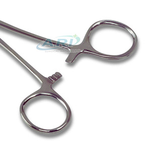 Pinzas KELLY de Acero Inoxidable de 6 Pulgadas |   Recto Curvo |   Instrumentos Quirúrgicos Manuales |   Debonairii Dii-AI108 Clase II - Product Image 4