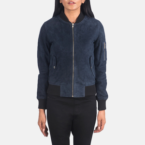 Fiy Humble Sportwear Nouvelle Veste Moto Femme en Similicuir Imperméable Coupe-Vent Manches Longues Style Hiver Motard - Product Image 5