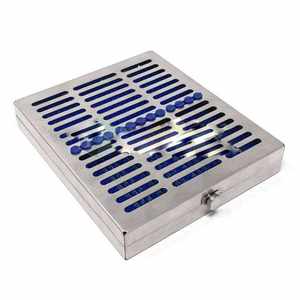 PROMO EXCEPTIONNELLE 2024 : Kit de micro-dissecteur neurochirurgical Rhoton extensible en acier (19 pièces) avec support, garantie 1 an, certifié CE - Product Image 4